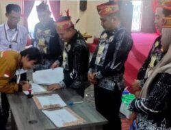 KPU Mura Gelar Rapat Pleno Terbuka Rekapitulasi Hasil Penghitungan Suara Tingkat Kabupaten