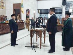 Aldika Kurniawan Berkomitmen Lanjutkan Program HM Rosinah Anwar Untuk Masyarakat Dapil I