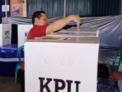 Harapkan Pastisipasi Masyarakat di Pemilu Capai Target 80 Persen