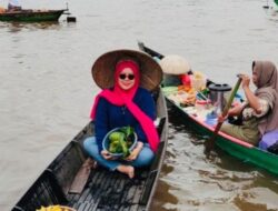 Dewan Himbau Masyarakat Jaga Tempat Wisata yang ada di Barito Utara