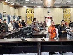 DPRD Kapuas Kunker ke DPRD Banjarmasin Terkait LKPJ Bupati 2023