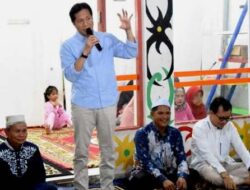 Pj Bupati Muhlis Silaturahmi Kunjungi Galeri Mr Murdani di Kelurahan Jambu