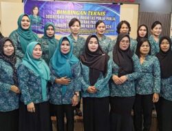 TP-PKK Murung Raya Gelar Sosialisasi Program Prioritas Pokja