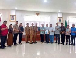 Gali Referensi Dalam Penyusunan Raperda, DPRD Kapuas Kunker ke DPMD Banten