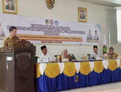 Pj Bupati Muhlis Ajak Para Guru dan Tenaga Pendidik Amalkan Jati Diri PGRI