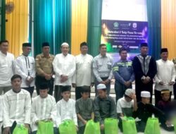 Pemkab Mura Apresiasi Kegiatan Sosial Perusahaan besar Adaro