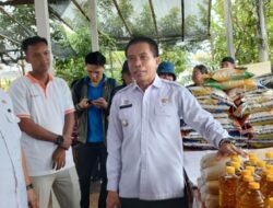 Pemkab Murung Raya Laksanakan GPM Jelang Bulan Puasa