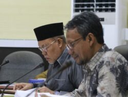 DPRD Seruyan Bahas Isi Raperda Pemberian Intensif dan Kemudahan Penanaman Modal
