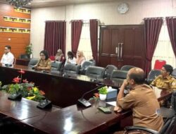 Pemkab Mura Ikuti Rakor Pengendalian Inflasi Daerah Bersama Kemendagri