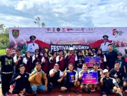 Kontingen Barut Meraih 9 Medali Emas per 22 Mei 2024