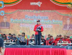 Pj Bupati Hermon Harapkan Festival Tira Tangka Balang Ajang Lestarikan Budaya Lokal