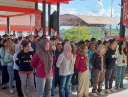 Jelang Cuti Bersama Idulfitri 1445 H, Pj Bupati Hermon Pesan Ini Kepada ASN dan Honorer