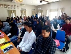 Disnakertranskop UKM Barut Rakor Ketenagakerjaan Pemagangan Dalam Negeri