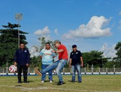 Dinas Pendidikan Barut Mengelar GSI Tingkat SMP Tahun 2024