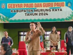 Pj Bupati Hermon : Gebyar PAUD harus dijadikan peningkatan kreatifitas guru dan anak