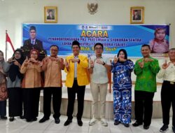 Pj Bupati Muhlis Apresiasi Keberadaan SALUT “Iya Mulik Muara Teweh”