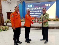 Pj Bupati Muhlis Minta Kepada Peserta Pelatihan Untuk Mengikuti Pelatihan Dengan Semangat Penuh