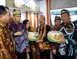 Pemkab Barut Ikuti Kalteng Expo 2024 di Palangka Raya