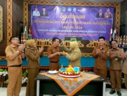 Barito Utara Merupakan Penghasil Guru Penggerak Terbanyak se Kalteng