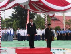 Pemkab Murung Raya Peringati Hardiknas Tahun 2024