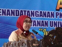 Asal Mula Bedirinya SALUT “Iya Mulik Muara Teweh”