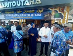 Ini Harapan Ketua DPRD Kepada CJH