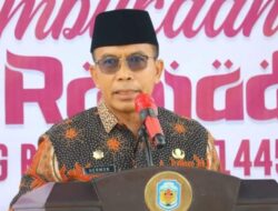 Pj Bupati Hermon Ajak Jaga Kedamaian dan Harmonisasi di Bulan Suci Ramadan