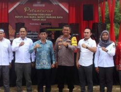 Pemkab Murung Raya Ucapan Terima Kasih Kepada Semua Pihak yang Mensukseskan Pemilu Tahun 2024
