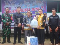 Pemkab Mura Luncurkan Program Kawan Windi Untuk Tekan Stunting