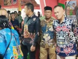 Ketua Komisi I DPRD Kapuas Beri Dukungan Atas Gelar Expo 2024