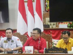 Kembali DPRD Pulpis Susun Agenda Kegiatan Dalam Satu Bulan Kedepan