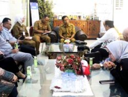 Sekretaris DPRD Terima Kunker DPRD Tabalong