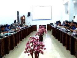 DPRD Barut Gelar RDP Terkait Penerbangan Maskapai Wing Air