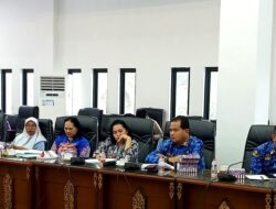 DPRD Barito Utara Laksanakan RDP Mengenai Penyaluran LPG 3 Kg
