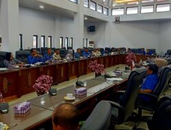 Ketua DPRD Tegas Minta Jika Ada Pangkalan LPG 3 Kg Fiktip Agar di Tertibkan