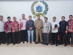 DPRD Pulpis Kunker ke DPRD DKI Jakarta Terkait Pelayanan Administrasi Kependudukan