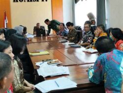DPRD Kapuas Agendakan Pembahasan Lima Raperda