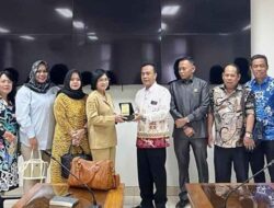 Gali Referensi Raperda Bangunan Gedung, Pansus I Kunker ke DPRD Kota Yokyakarta