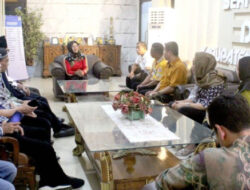 Sekretariat DPRD Barito Utara Terima Kunker Dari Anggota DPRD Hulu Sungai Utara