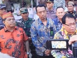 Waket I DPRD Kapuas Sambut Baik Karnaval Hari Jadi Kota Kuala Kapuas dan Hut Kabupaten Kapuas Tahun 2024