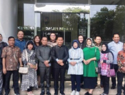 DPRD Barito Utara Kunker ke BRIN