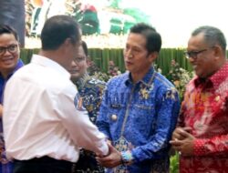 Pj Bupati Apresiasi Terkait Kerjasama Kemendagri dan Kementan Dalam Program Peningkatan Produksi Pangan