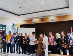 Perkuat Informasi dan Referensi Raperda KLA DPRD Kapuas Kunker ke P3APPKB Kota Surabaya