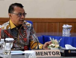 Pj Sekda Barut Jadi Mentor Pejabat Administrator di Seminar Diklatpim