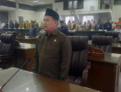 Dewan Sambut Baik dan Mendukung Raperda Pengeloalaan Sampah