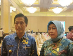 Ketua DPRD Siap Dukung Pemkab Barut Dalam Program Pembangunan Kelistrikan di Daerah