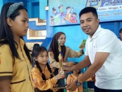 Dewan Apresiasi dan Mendukung Kegiatan O2SN