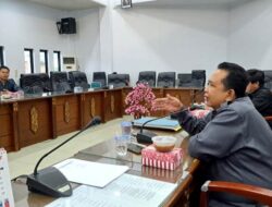 DPRD Gelar RDP Bersama Diskominfo Mengenai Jaringan Telekomonikasi di Barito Utara