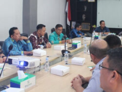 DPRD Barut Konsultasi dan Koordinasi Terkait Pelayanan BPJS Kesehatan ke BPJS Palangka Raya