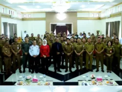 Pemkab Murung Raya Gelar Diseminasi Pengadaan Barang dan Jasa Tahun 2024